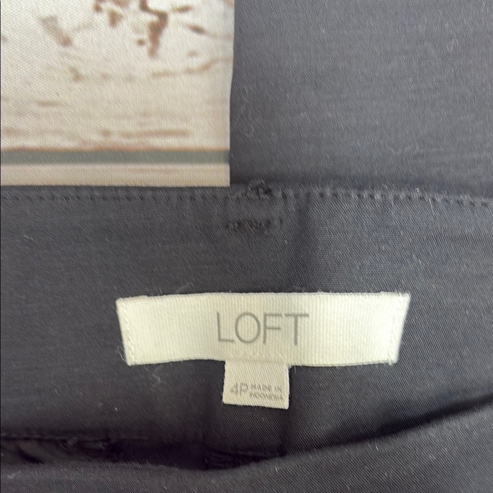 LOFT The Riviera Pant - Picture 2 of 5